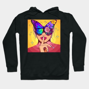 Blissfullness YY Hoodie